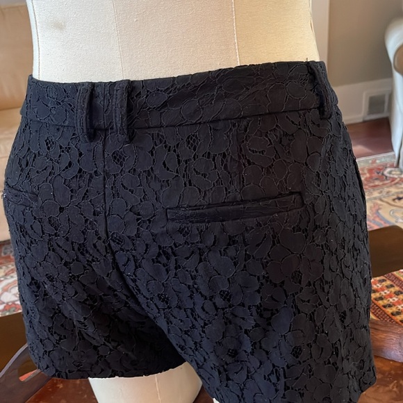 Lauren Conrad black shorts sz 8 Y2K - Picture 11 of 12